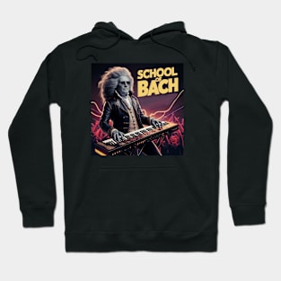 School of Bach Hoodie